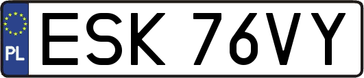 ESK76VY