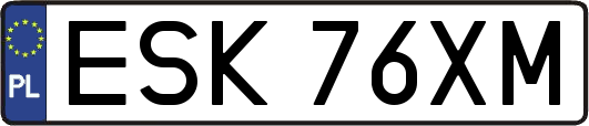ESK76XM
