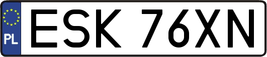 ESK76XN