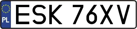 ESK76XV