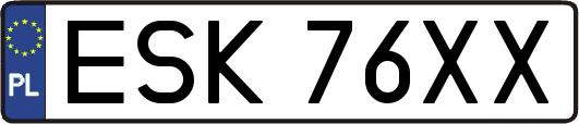 ESK76XX