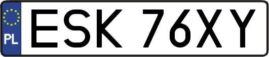 ESK76XY