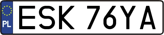 ESK76YA
