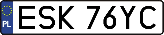 ESK76YC