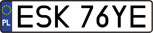 ESK76YE