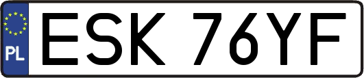 ESK76YF