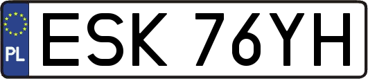 ESK76YH