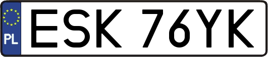 ESK76YK