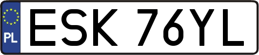ESK76YL