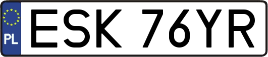 ESK76YR
