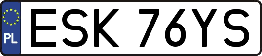 ESK76YS
