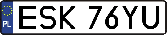 ESK76YU
