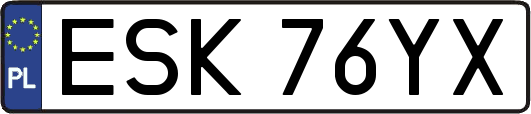 ESK76YX