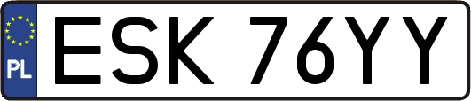 ESK76YY