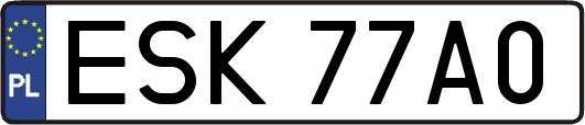 ESK77A0
