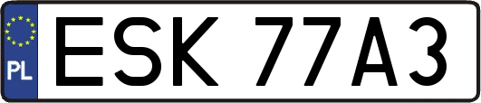 ESK77A3
