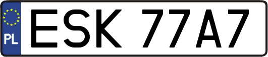 ESK77A7