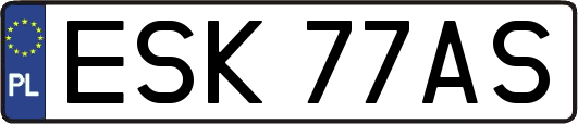 ESK77AS