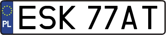 ESK77AT