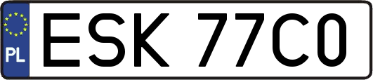 ESK77C0