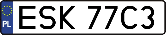 ESK77C3