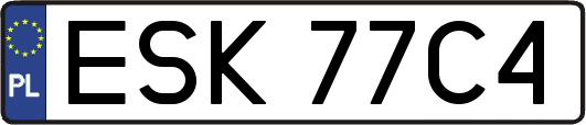 ESK77C4