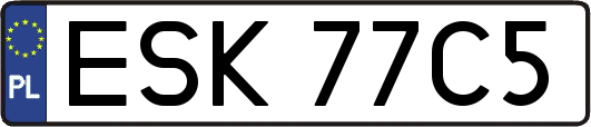 ESK77C5
