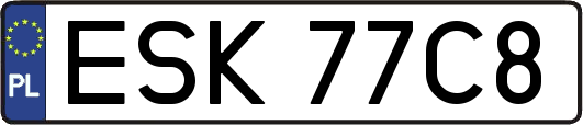 ESK77C8