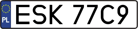 ESK77C9