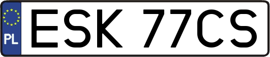 ESK77CS