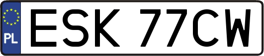 ESK77CW