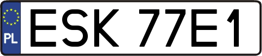 ESK77E1