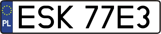 ESK77E3