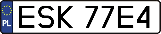 ESK77E4