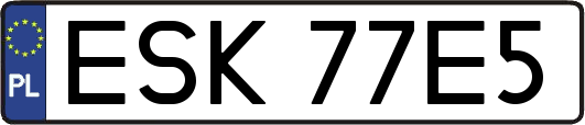 ESK77E5