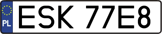 ESK77E8