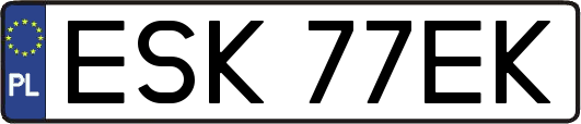 ESK77EK