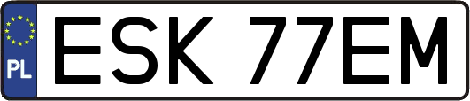 ESK77EM