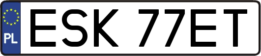 ESK77ET