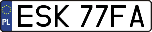 ESK77FA