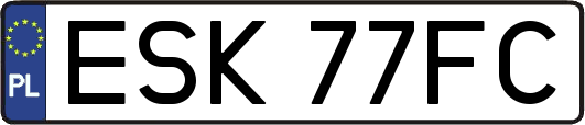 ESK77FC