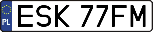 ESK77FM