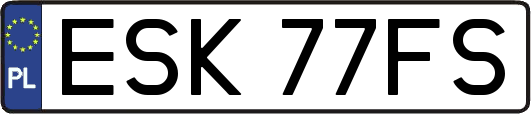 ESK77FS