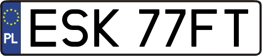 ESK77FT