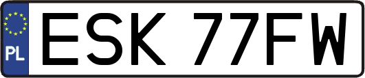 ESK77FW
