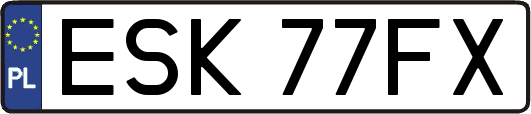 ESK77FX