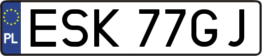 ESK77GJ