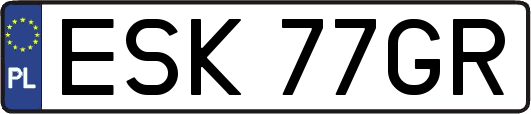 ESK77GR