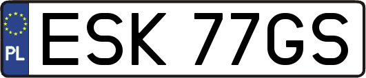 ESK77GS