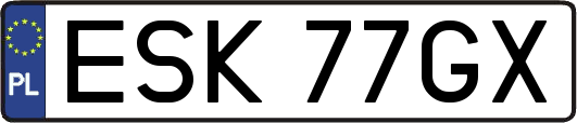 ESK77GX